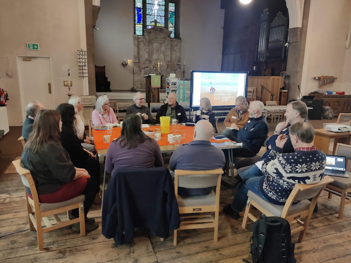 Journey Lines: Making and Breaking Places