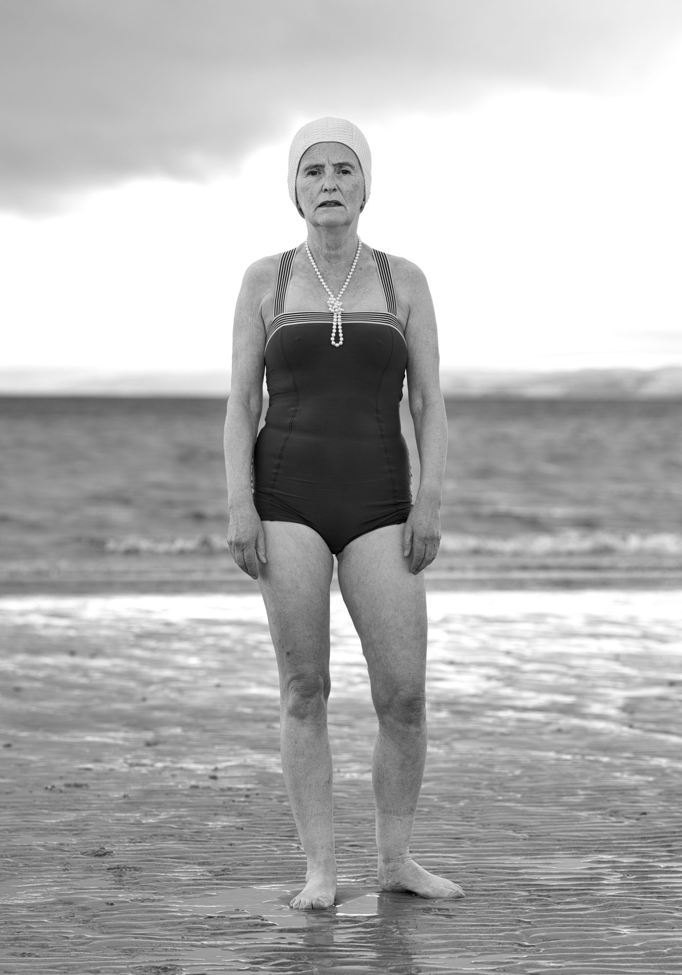 Silver Swimmer. 2017. Photo by Frank McIlhenny