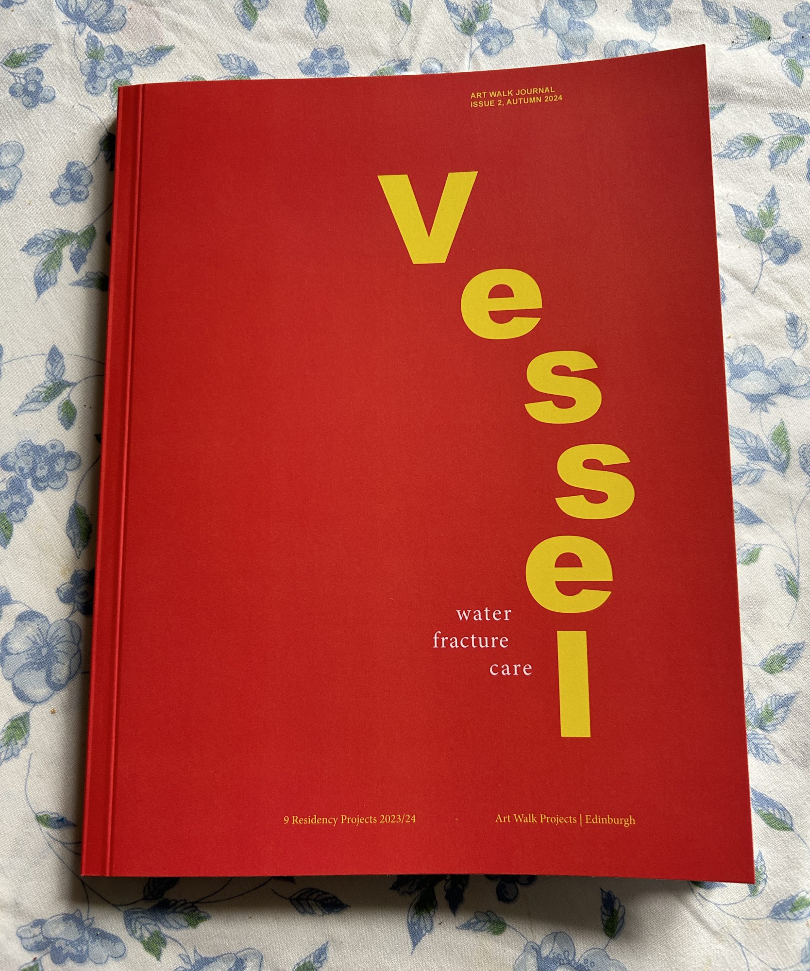 Art Walk Journal 2: Vessel