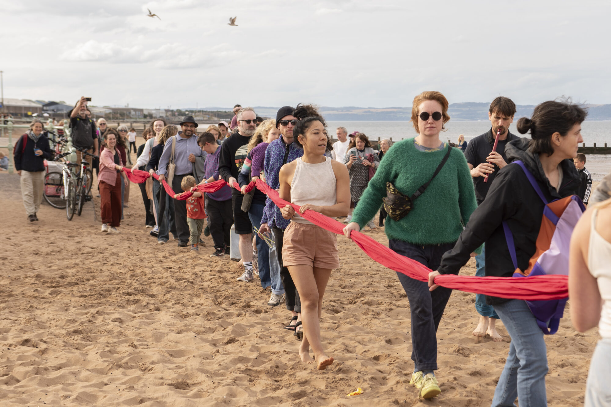 Circling the Fair Ground