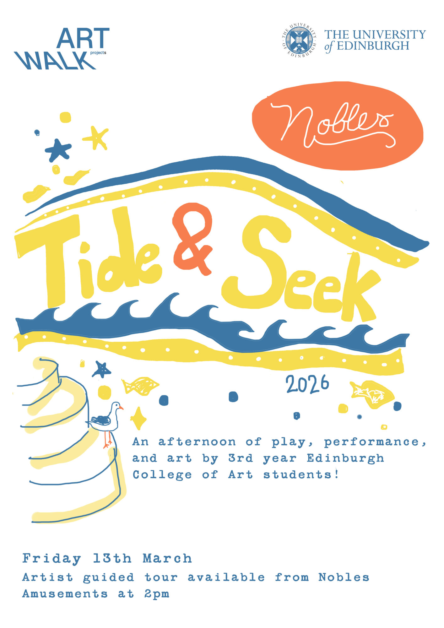 Tide & Seek