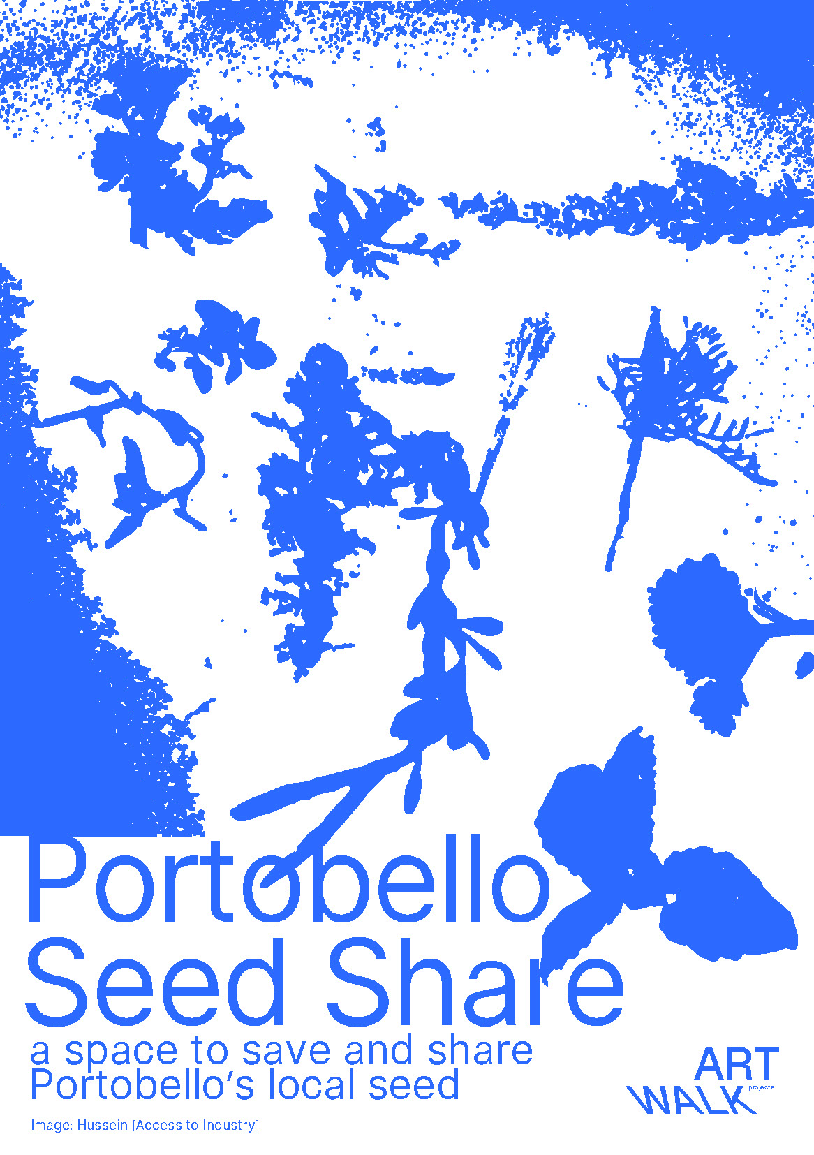 Portobello Seed Share