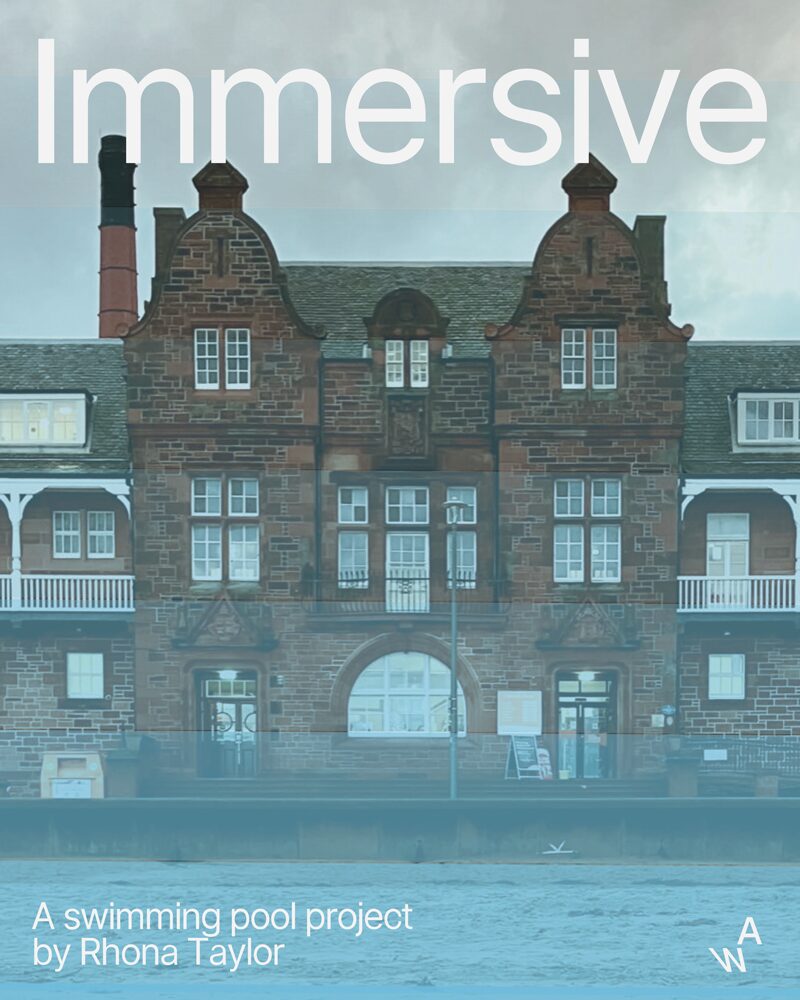 Immersive pool project